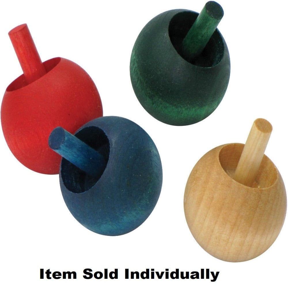 Wood Flip Top (Assorted Colors)