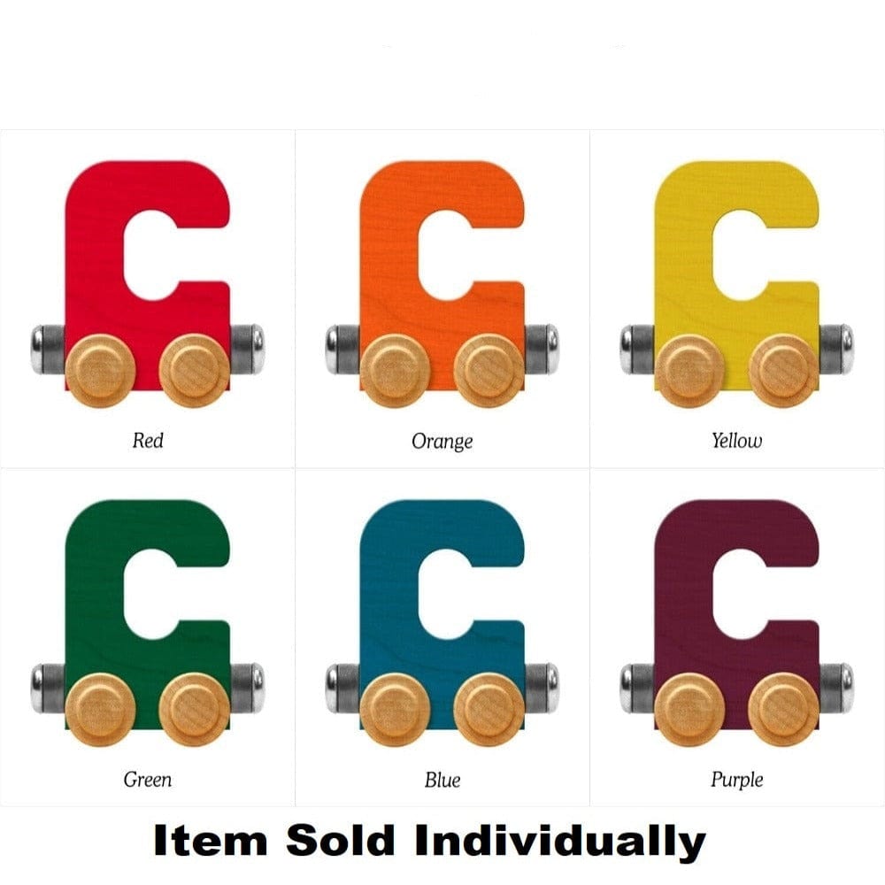 C - Train (Assorted Colors)