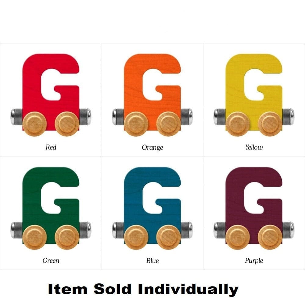 G - Train (Assorted Colors)