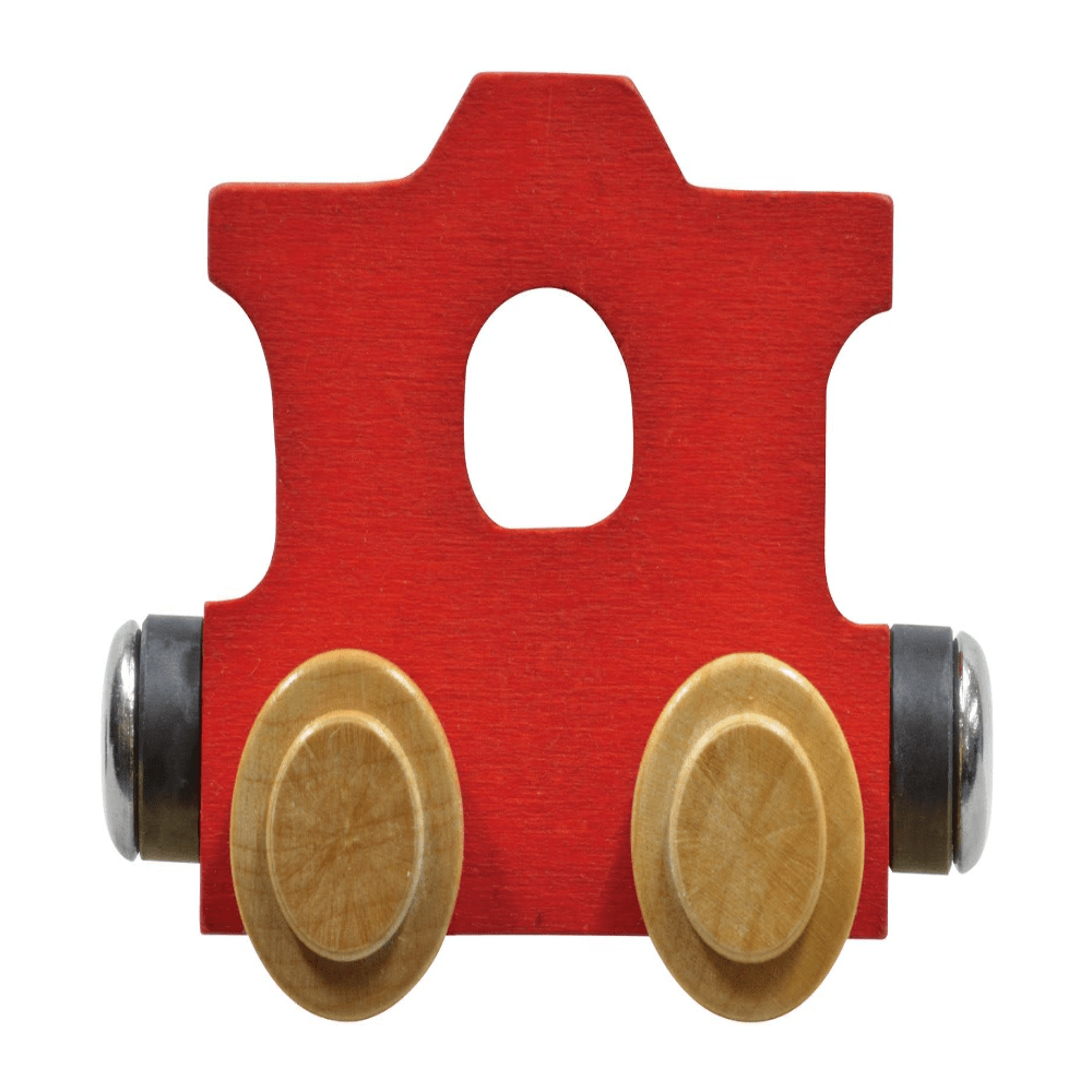 Red Caboose - Train