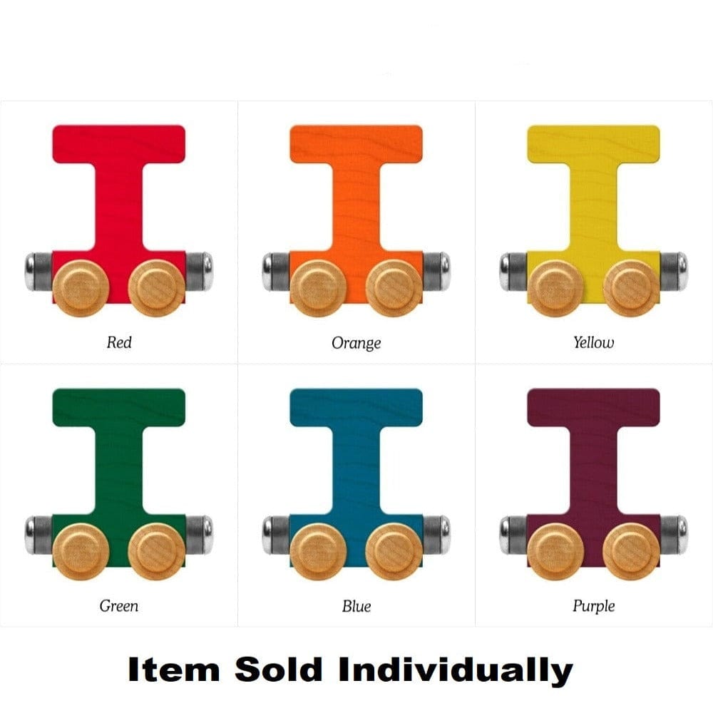T - Train (Assorted Colors)