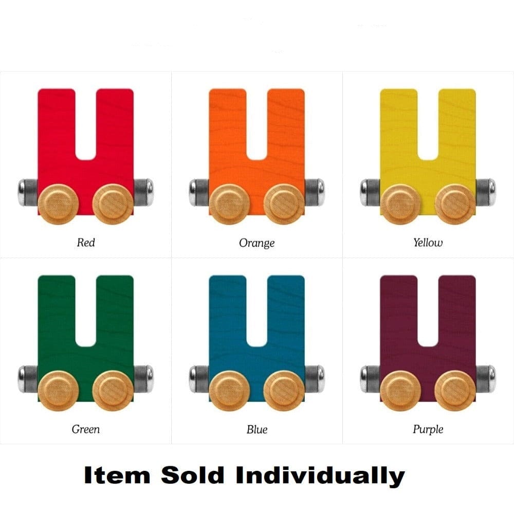 U - Train (Assorted Colors)