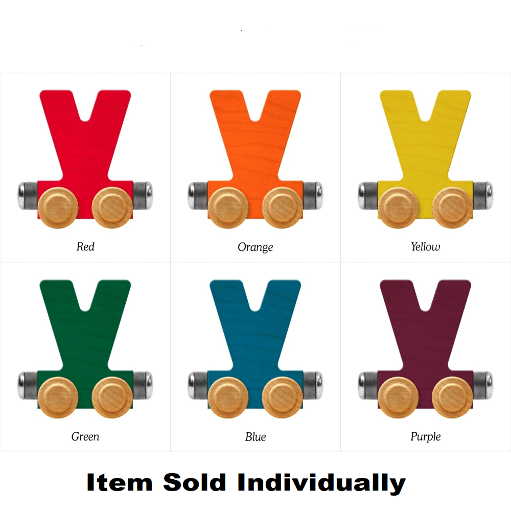 V - Train (Assorted Colors)