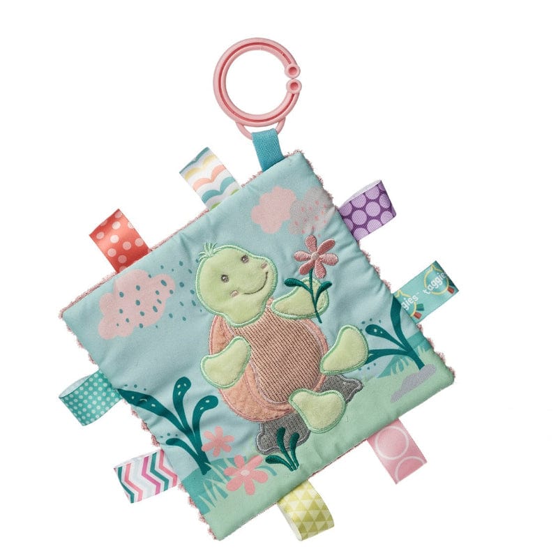 Taggies Crinkle Me - Tippy Turtle