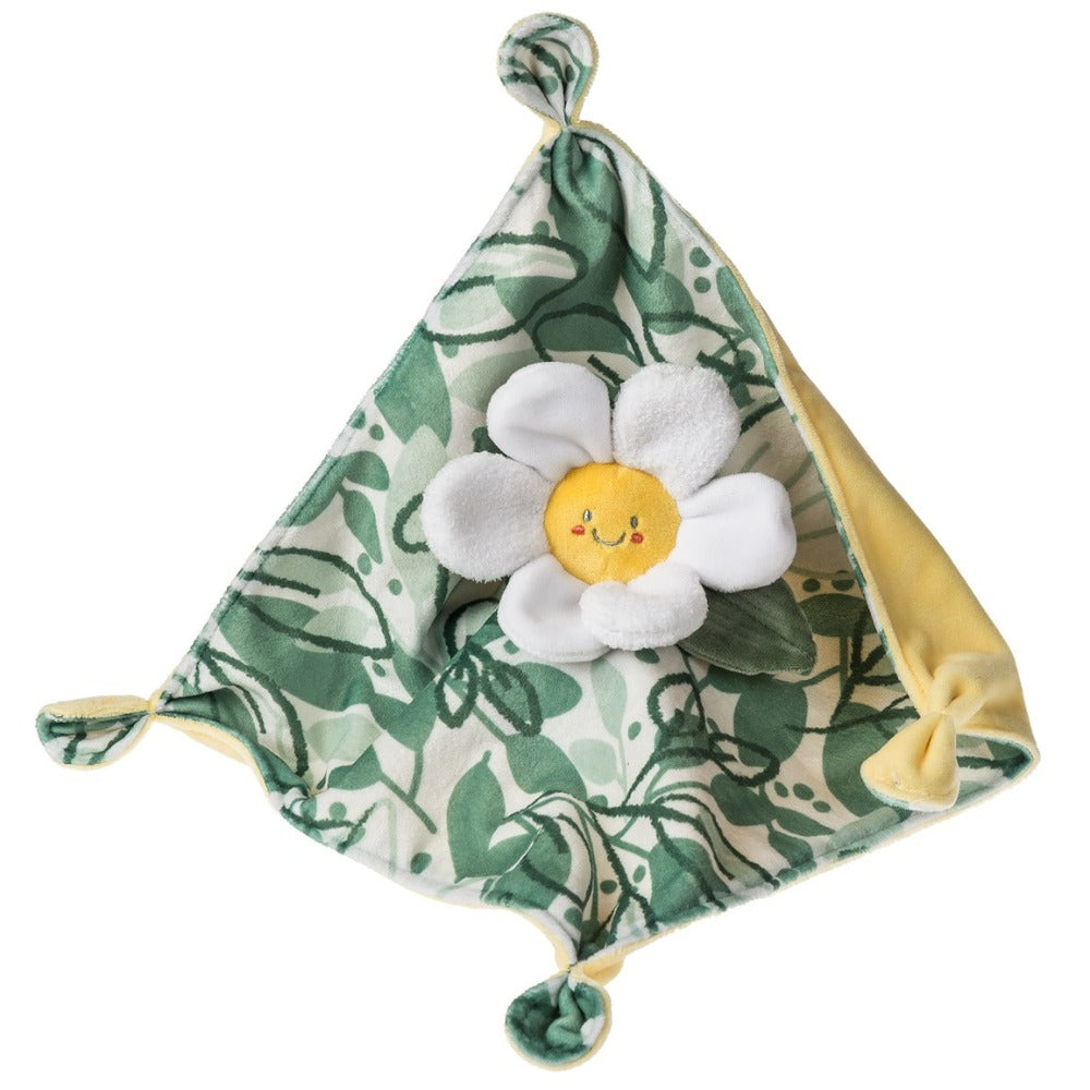 Sweet Soothie Blanket - Daisy