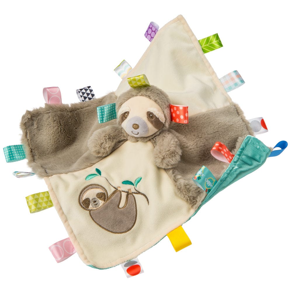 Taggies Character Blanket - Molasses Sloth