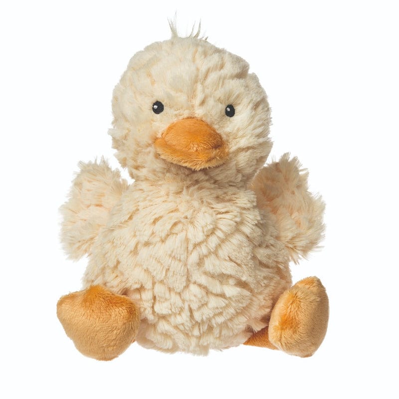 Putty Yellow Duck