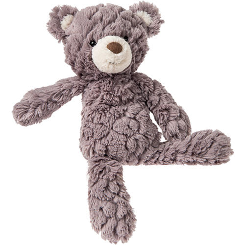 Putty Grey Bear - 11"