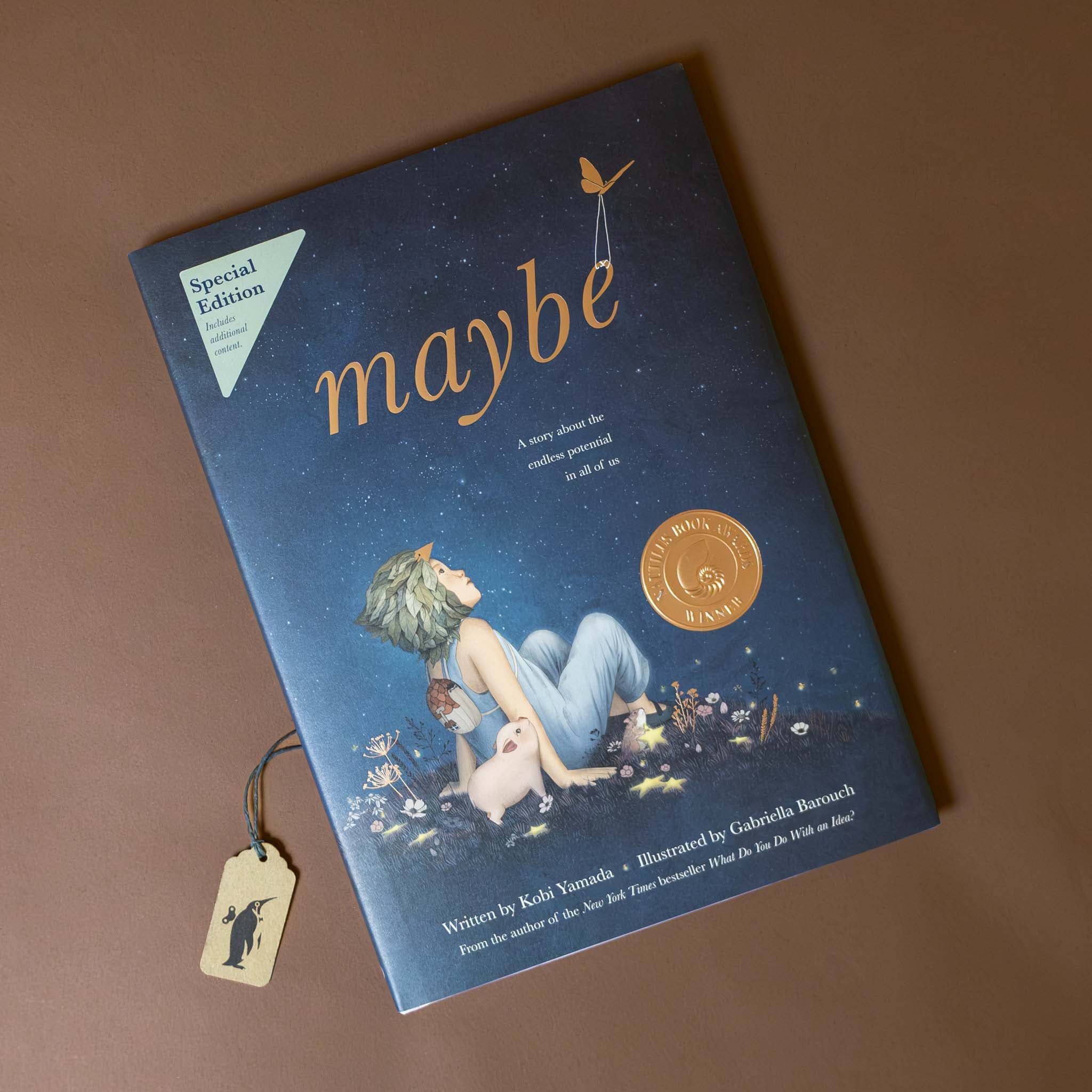 Maybe Book | Deluxe Edition