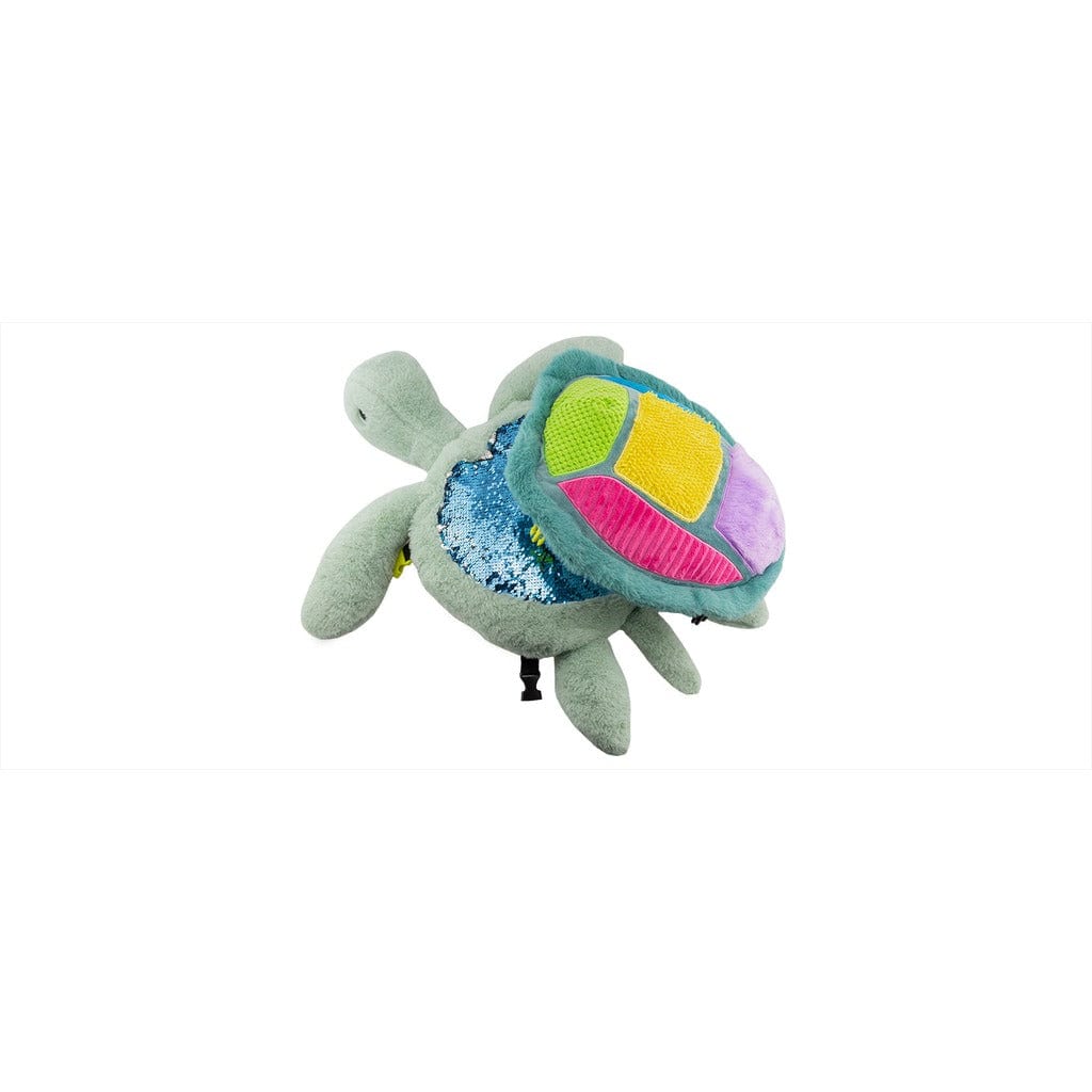 Sunny the Weighted Sea Turtle Lap Pad