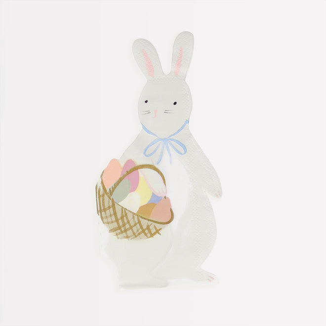 Meri Meri Bunny Napkins