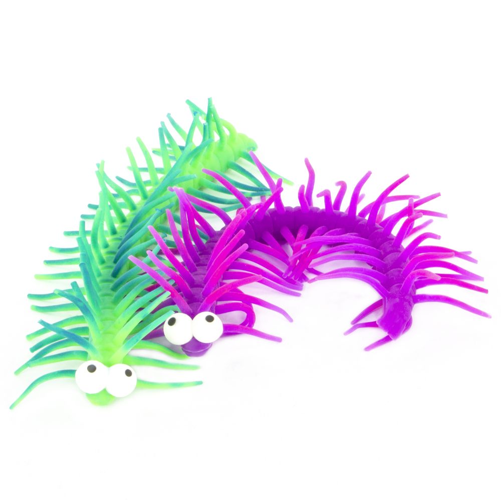 Stretchy Caterpillars
