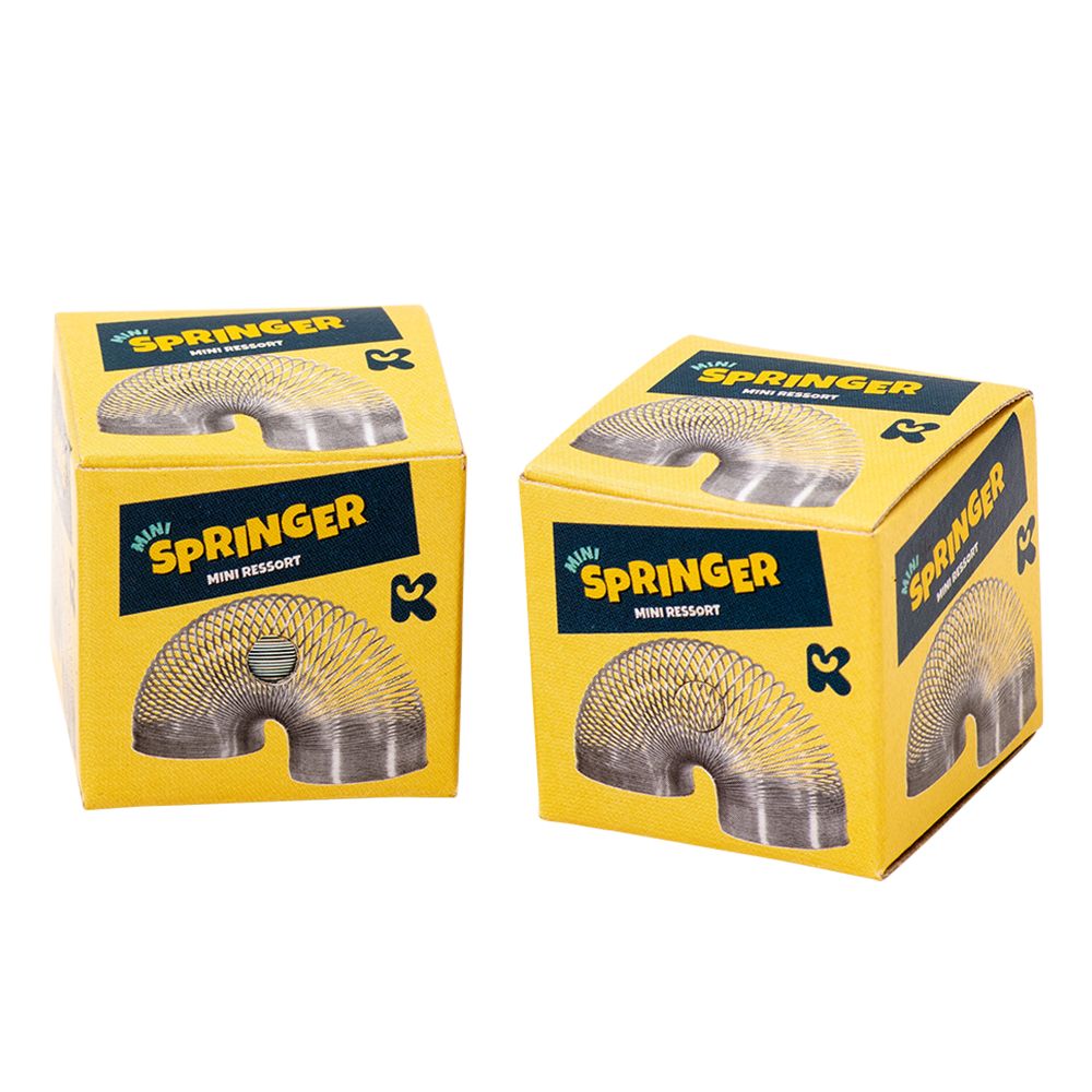 Mini Metal Springs
