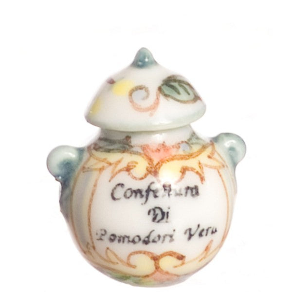 Medium Dollhouse Miniature Soup Pot