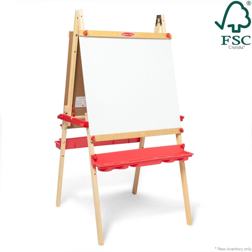MAGNETIC STANDING ART EASEL