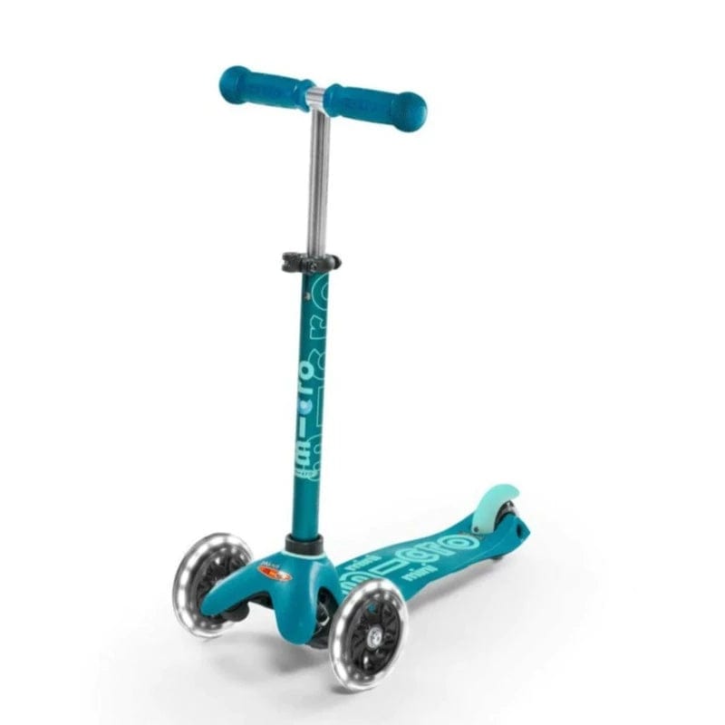 Mini LED Scooter -  Aqua