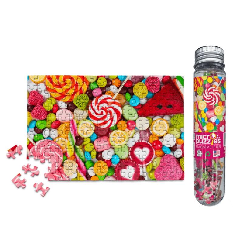 Candy 150 Piece Micro Puzzle
