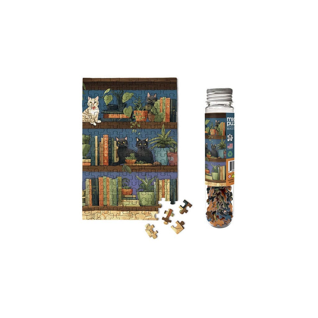 MicroPuzzles - Cats