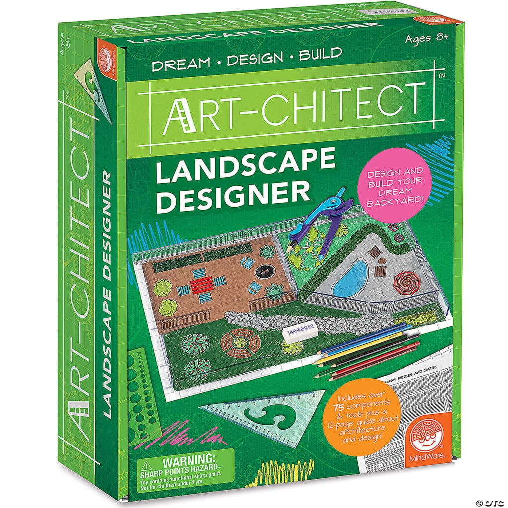 Art-Chitect Landscape Designer