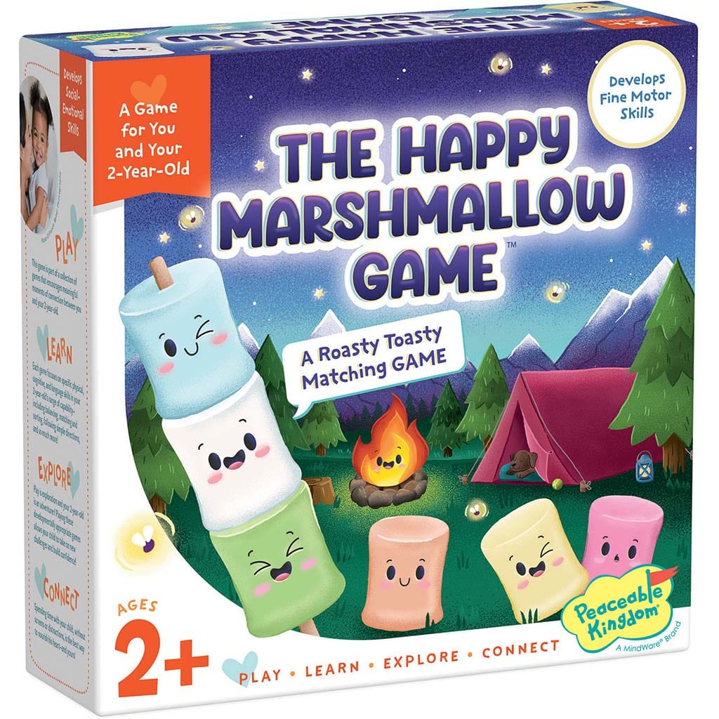 The Happy Marshmallow Game