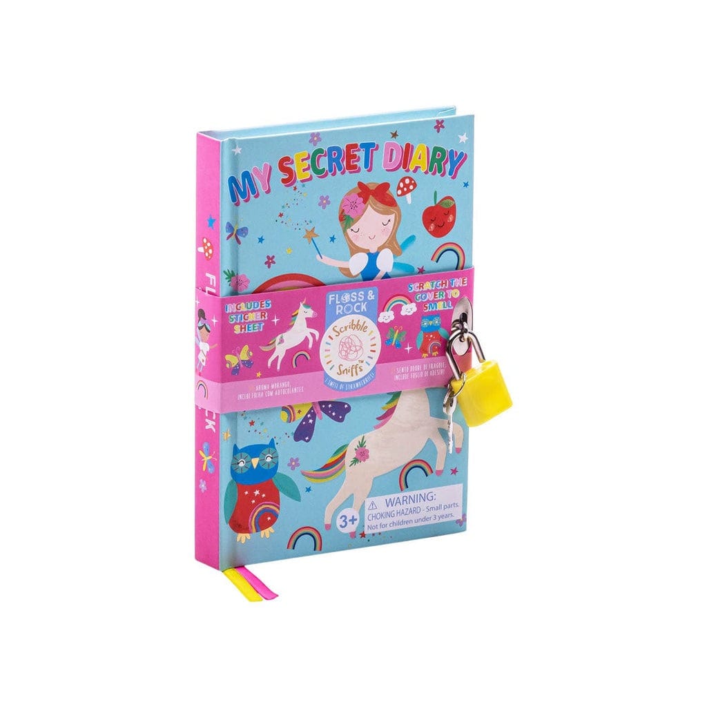 My Secret Diary - Scented Rainbow Fairy