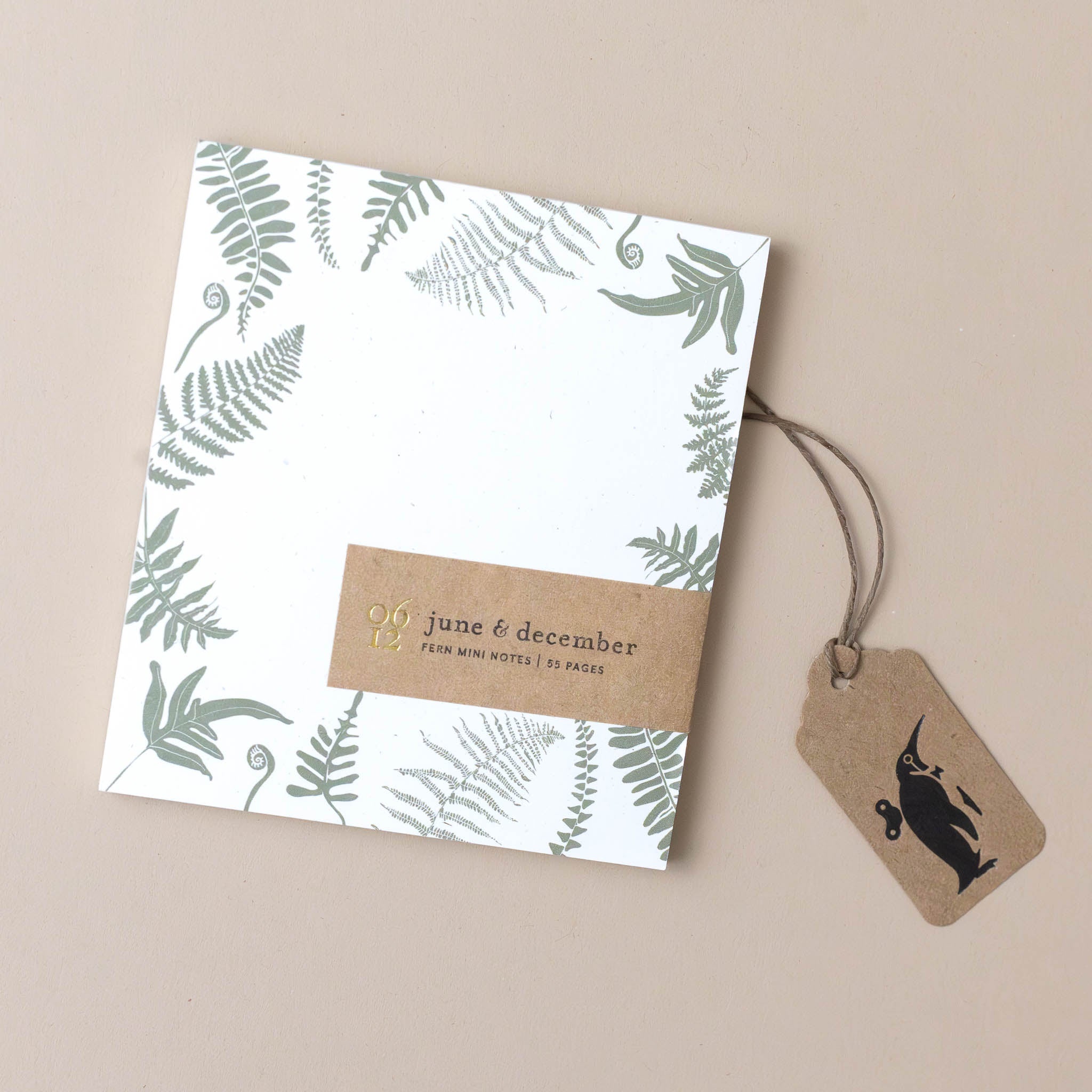 Mini Notes | Fern