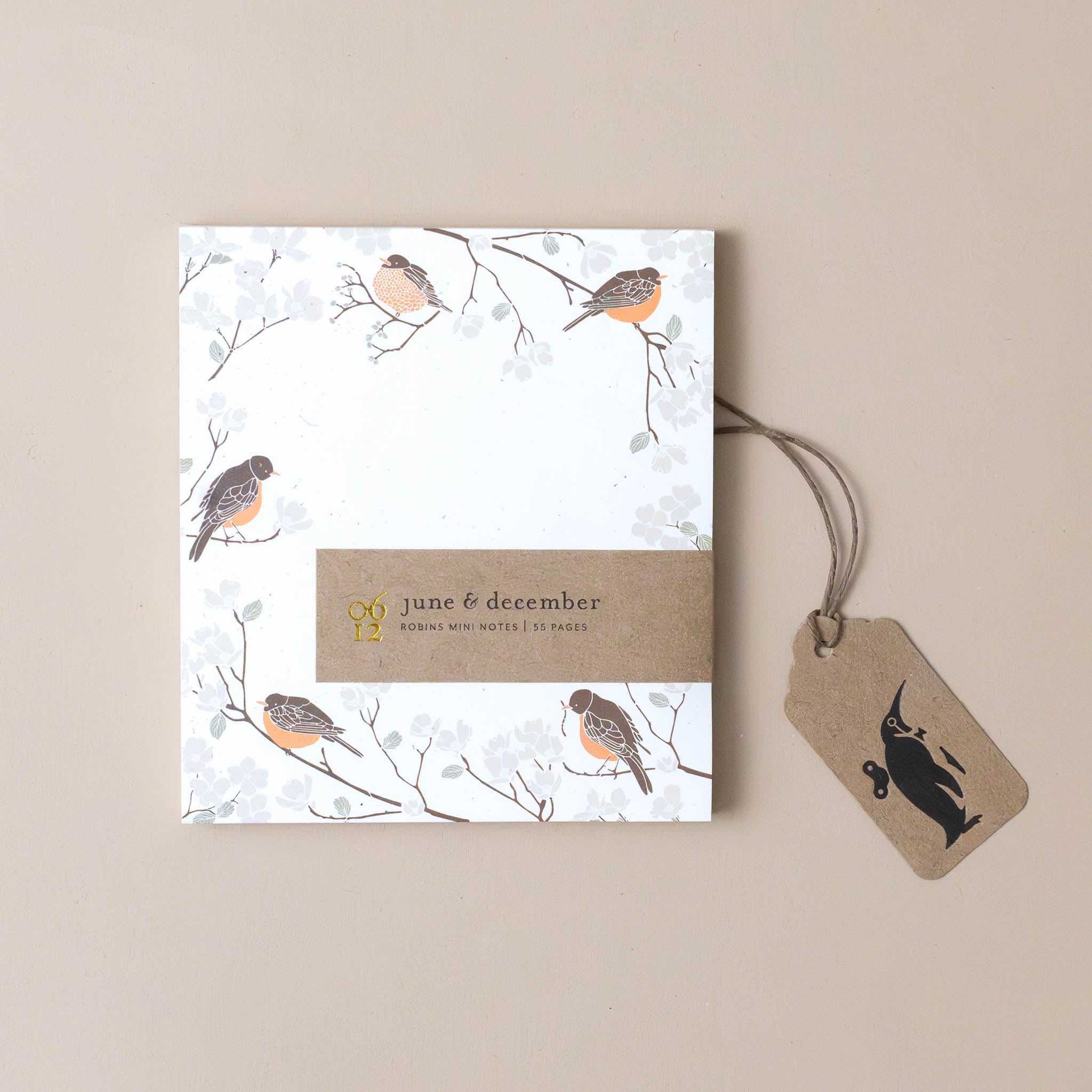 Mini Notes | Robin