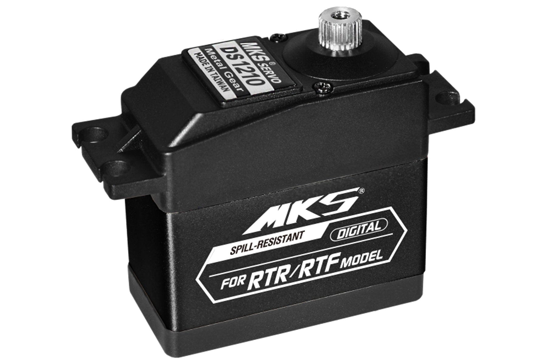 MKS DS1210 Metal Gear Standard Digital Servo