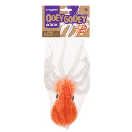 Octopus Ooey Gooey