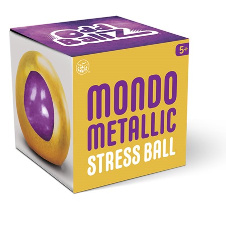 Mondo Metallic Ball
