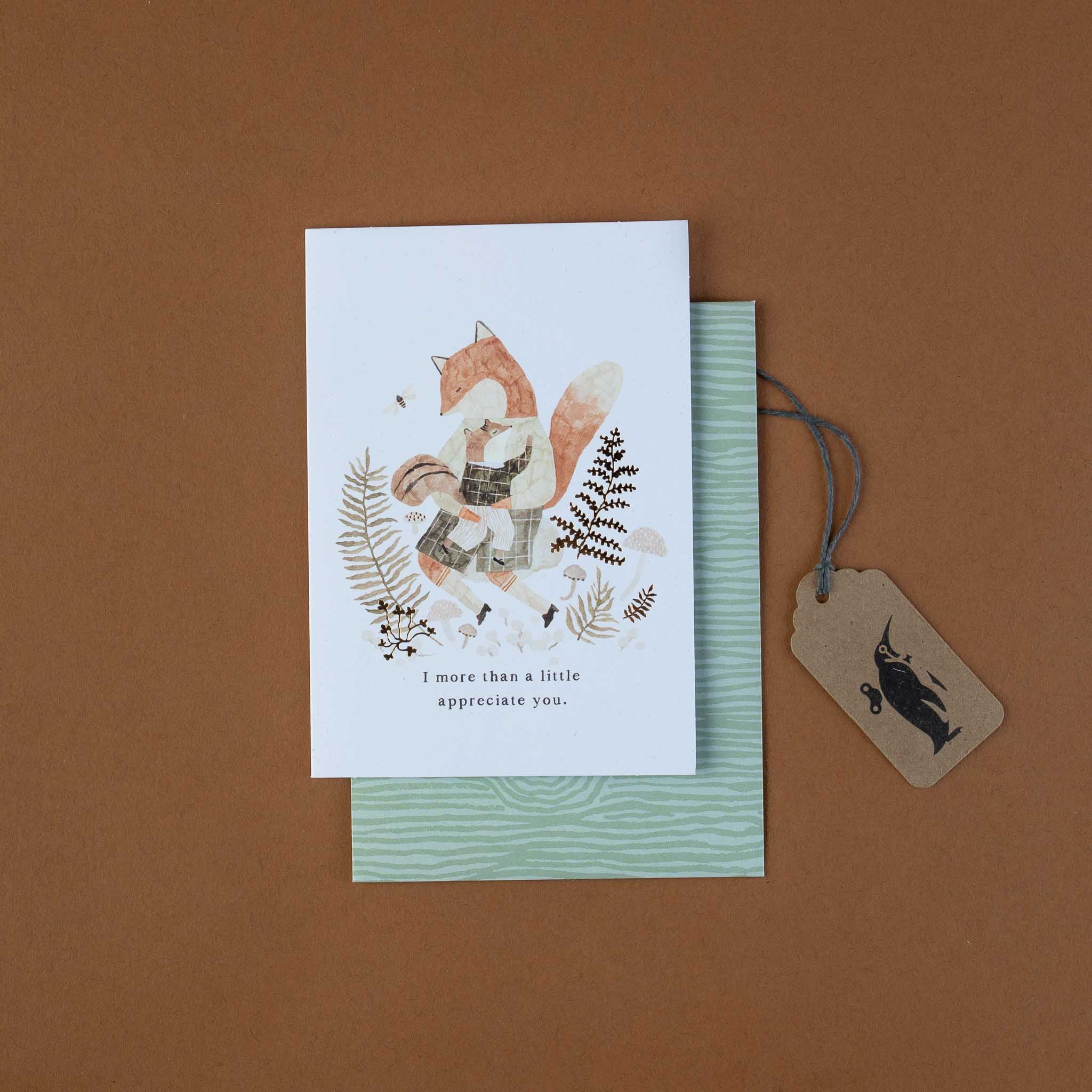 More Than a Little Note Card | Appreciate You