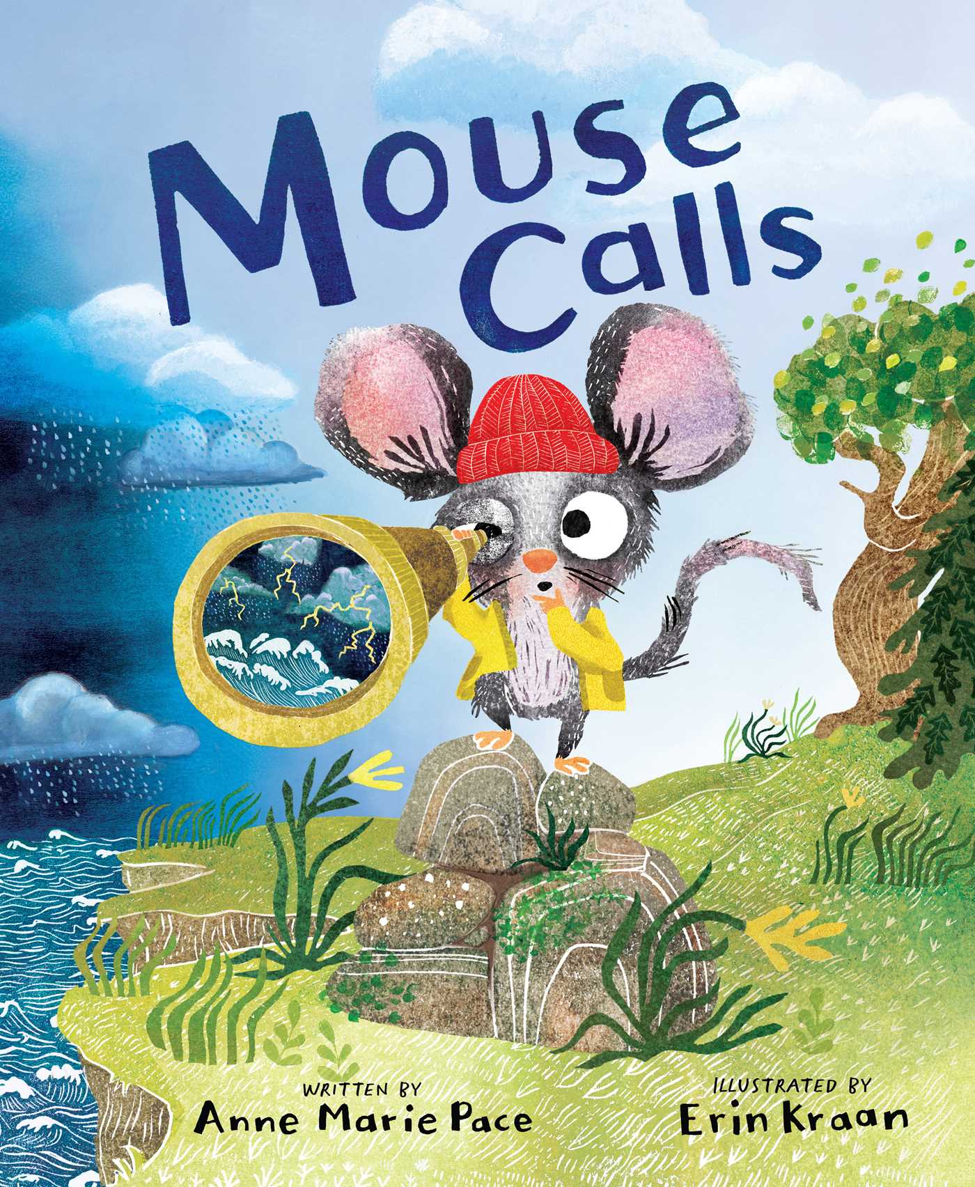 Mouse Calls by Annie Marie Price