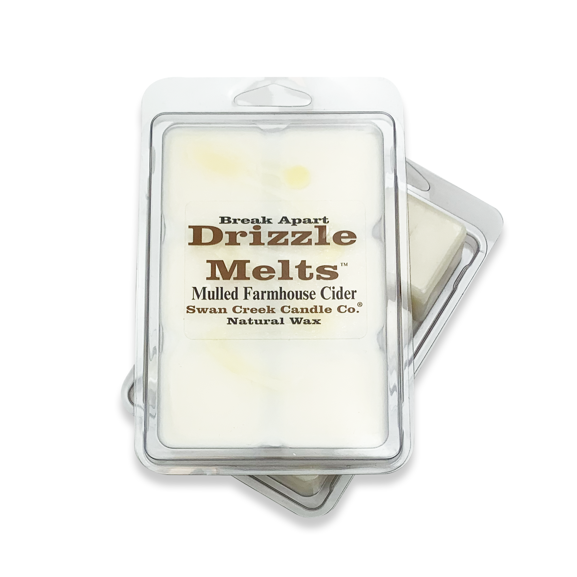 Mulled Farmhouse Cider Drizzle Melts