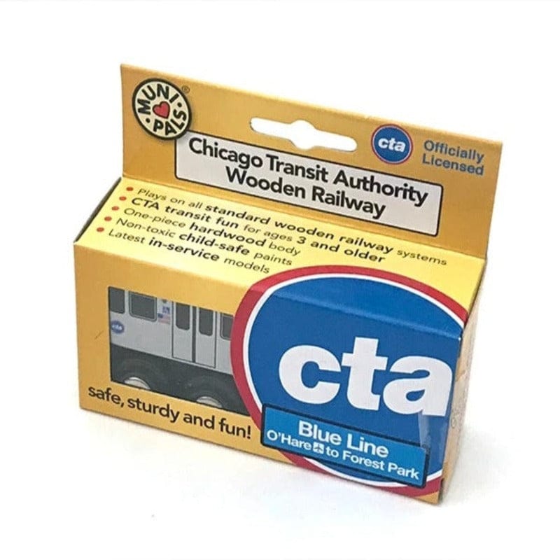 CTA Blue Line