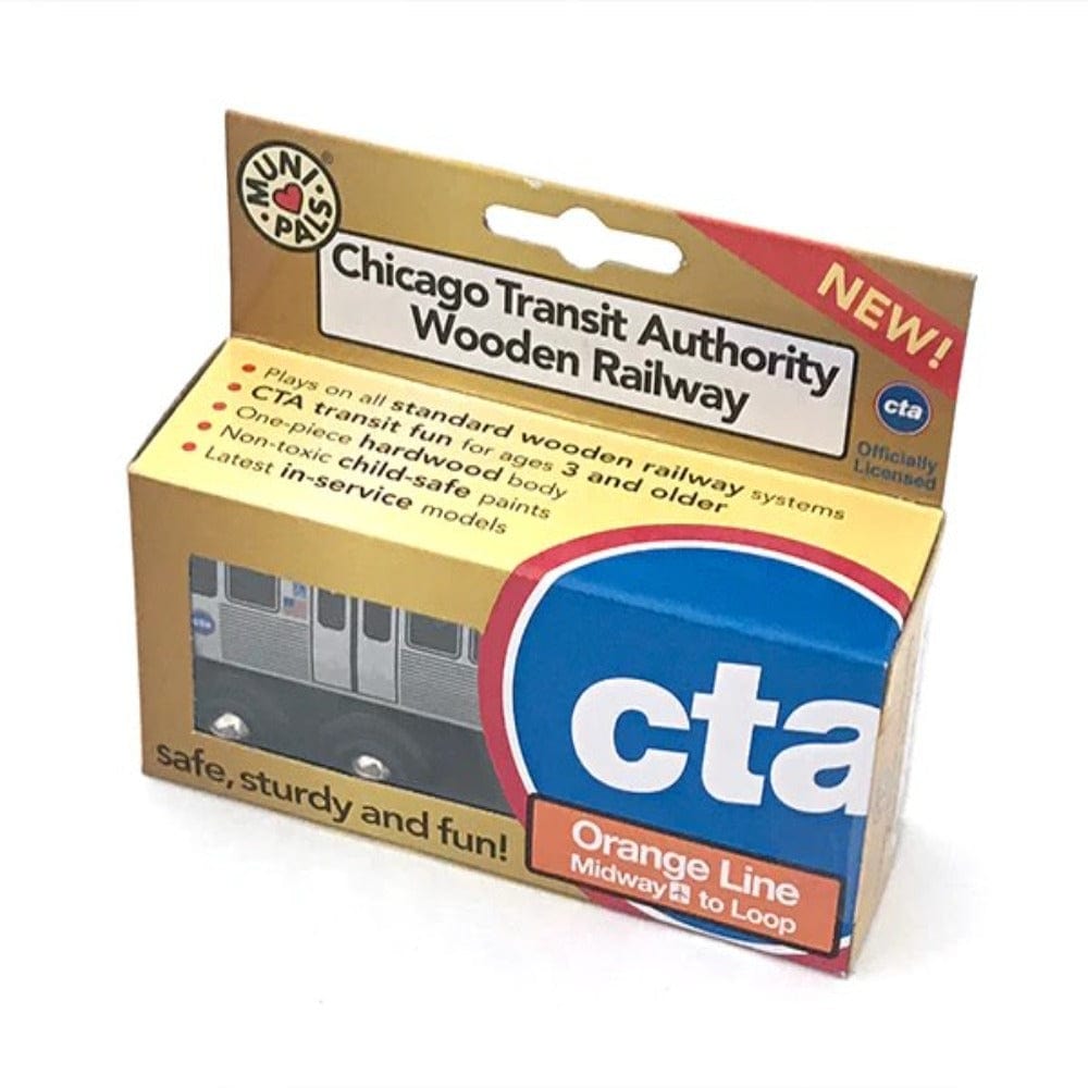 CTA Orange Line