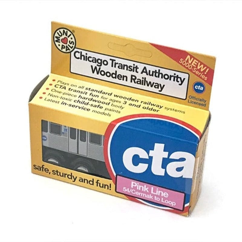 CTA Pink Line