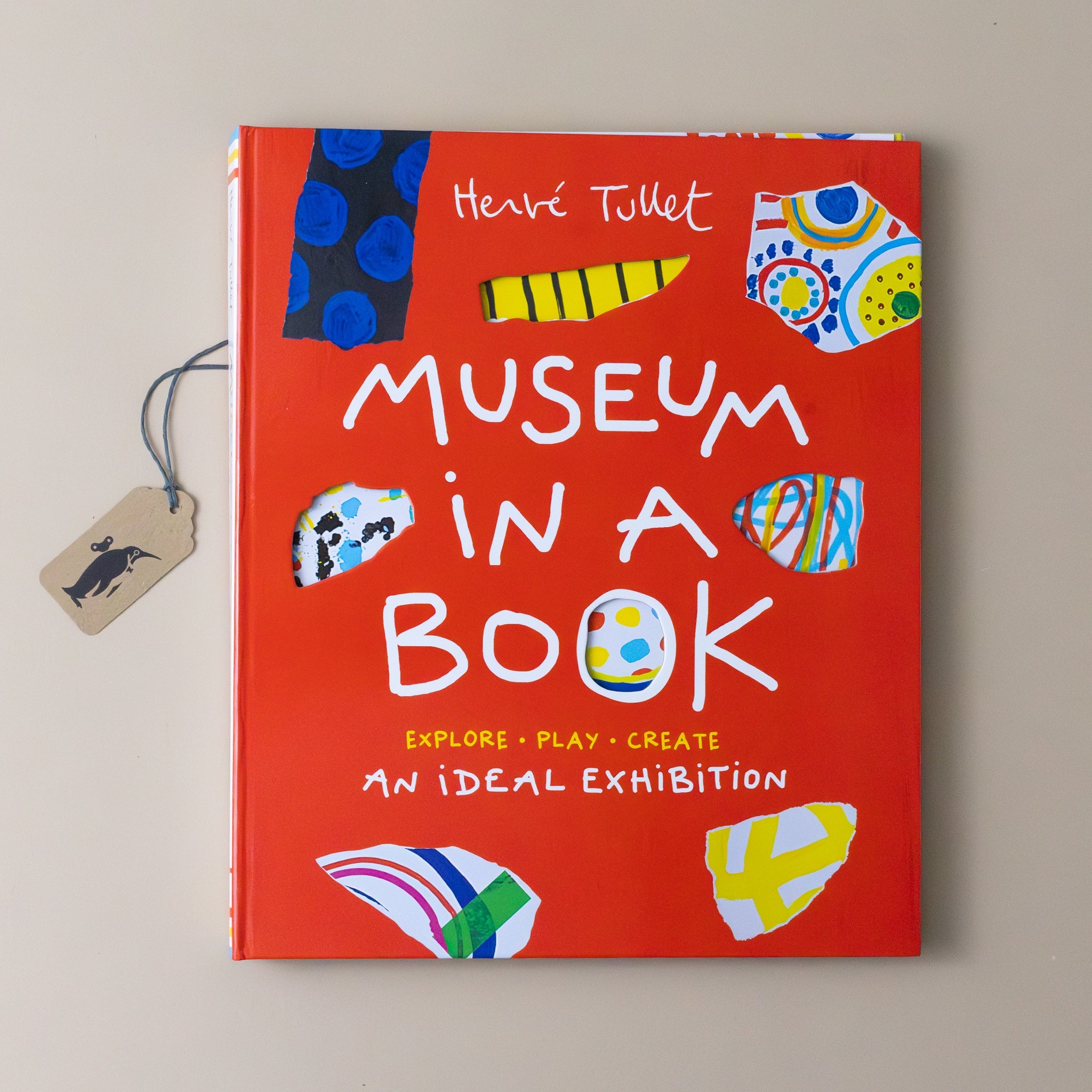 Museum in a Book | Explore-Play-Create