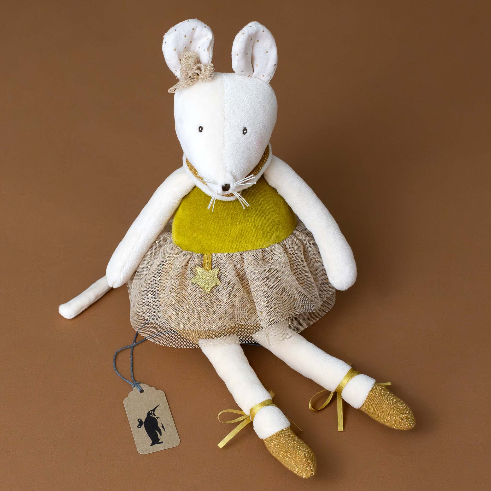 Musical Dance Mouse