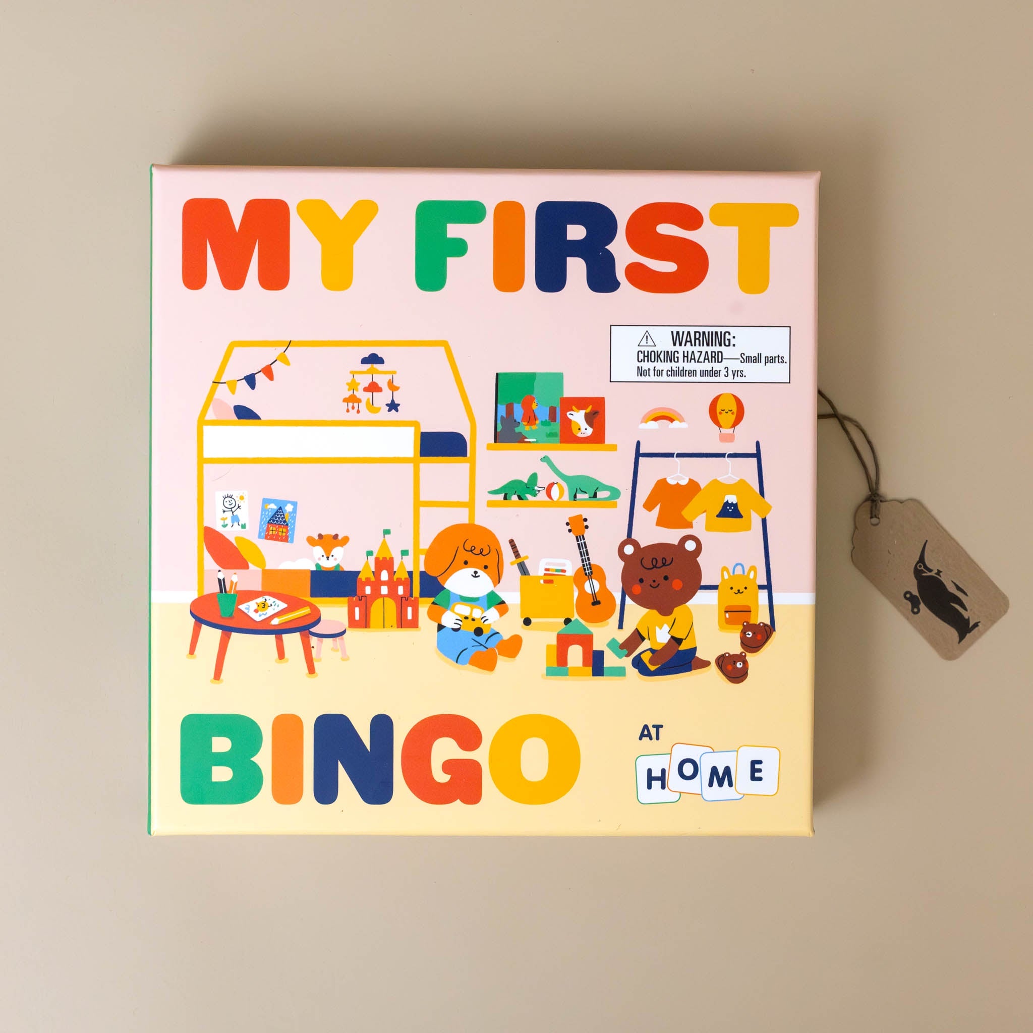 My First Bingo | At Home