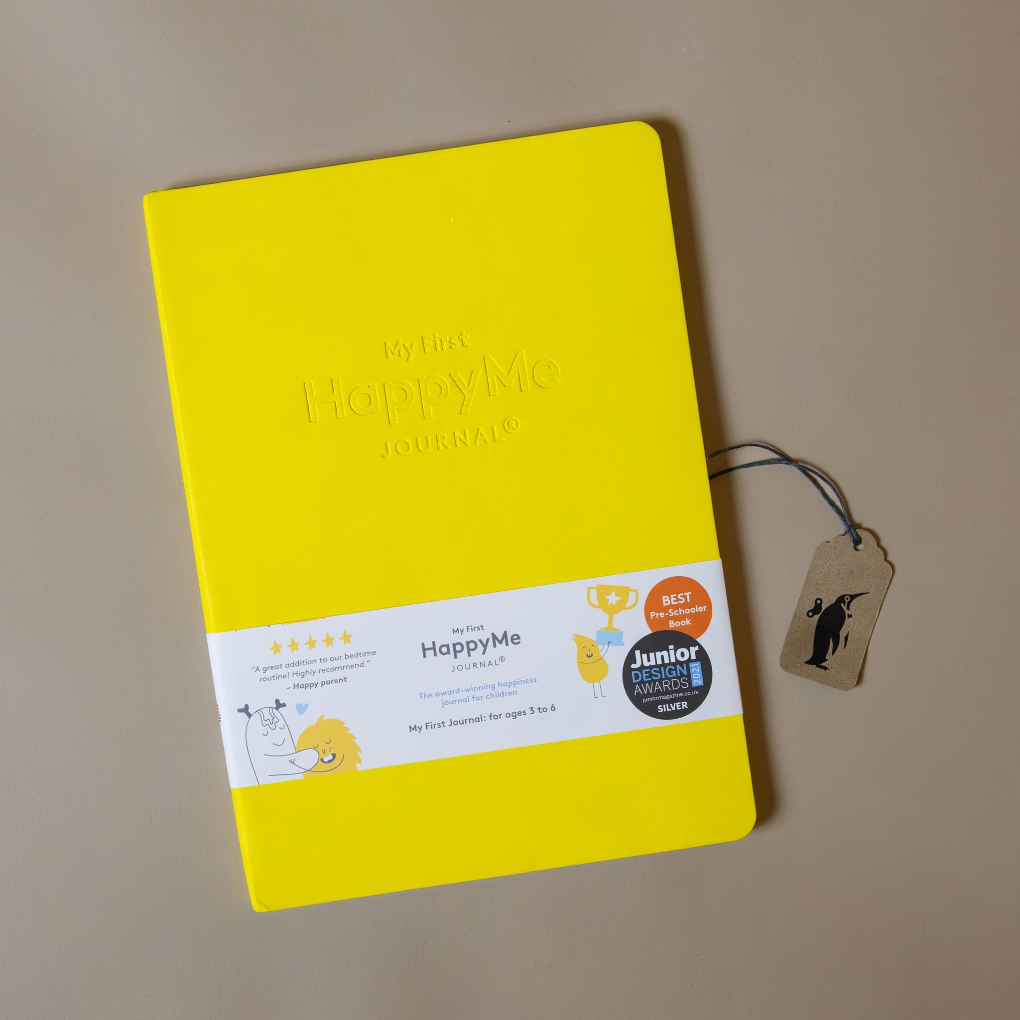 My First HappyMe Journal
