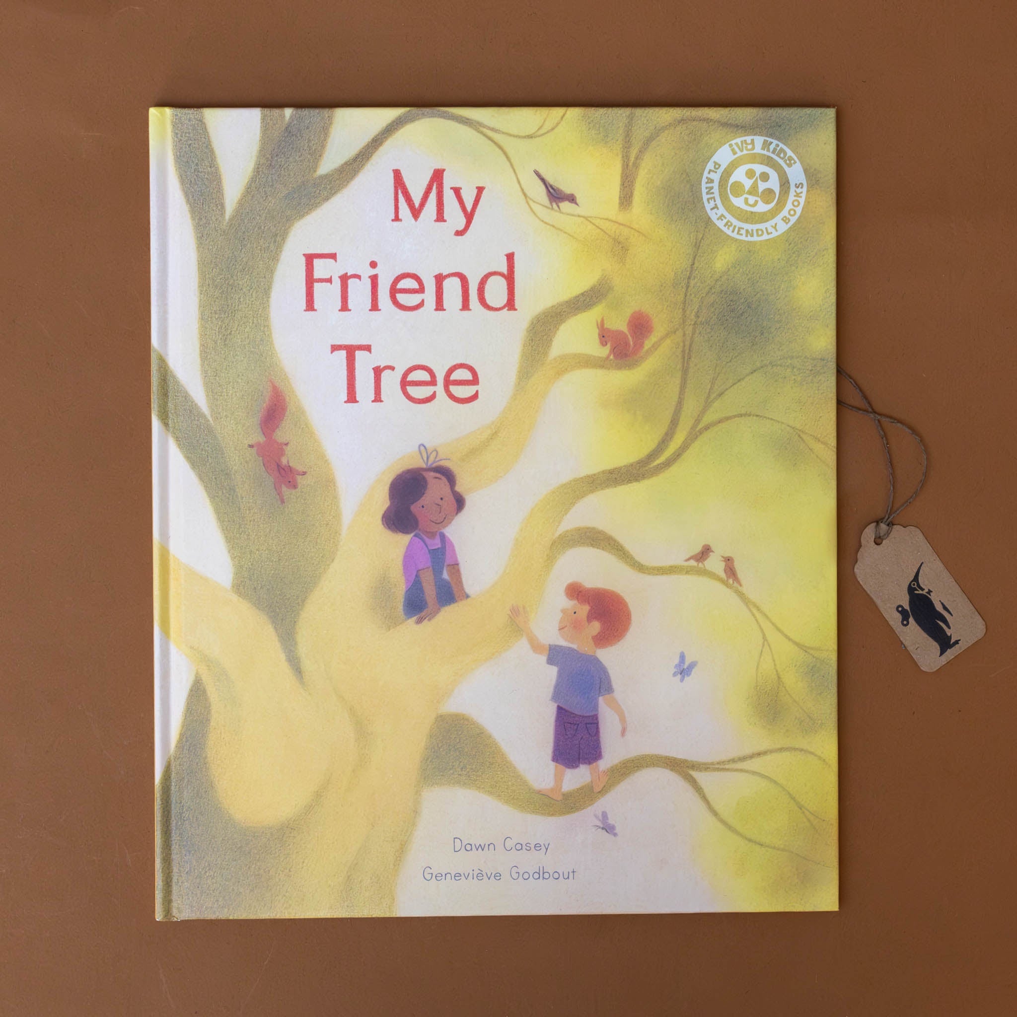 My Friend Tree Book