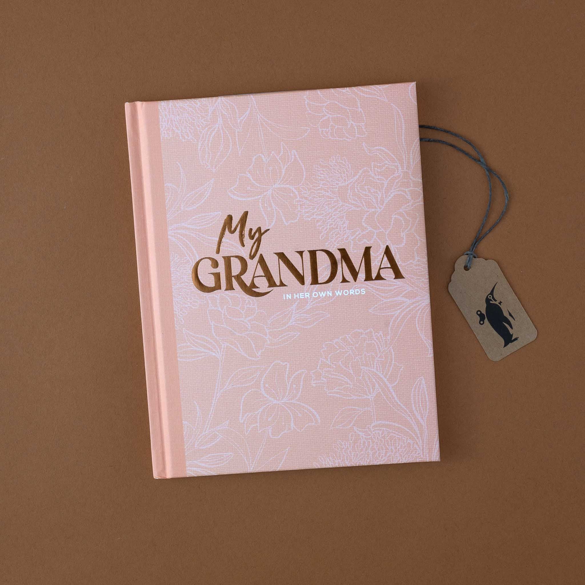 My Grandma | an Interview Journal
