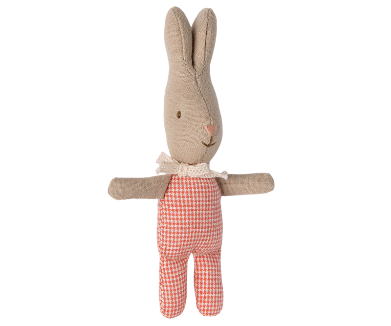 Rabbit, My - Red check