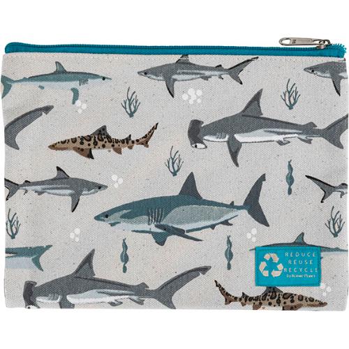 Cotton Cosmetics Pouches