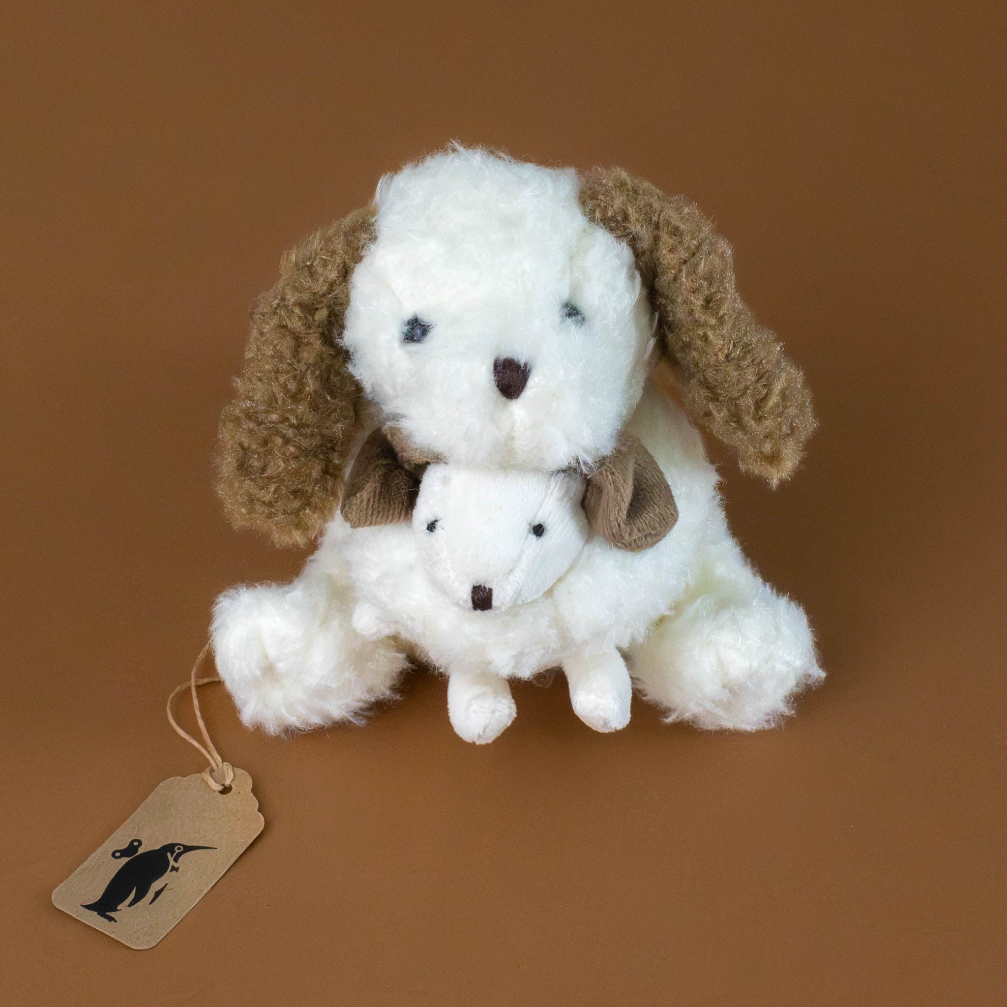 Nafi & Baby Puppy