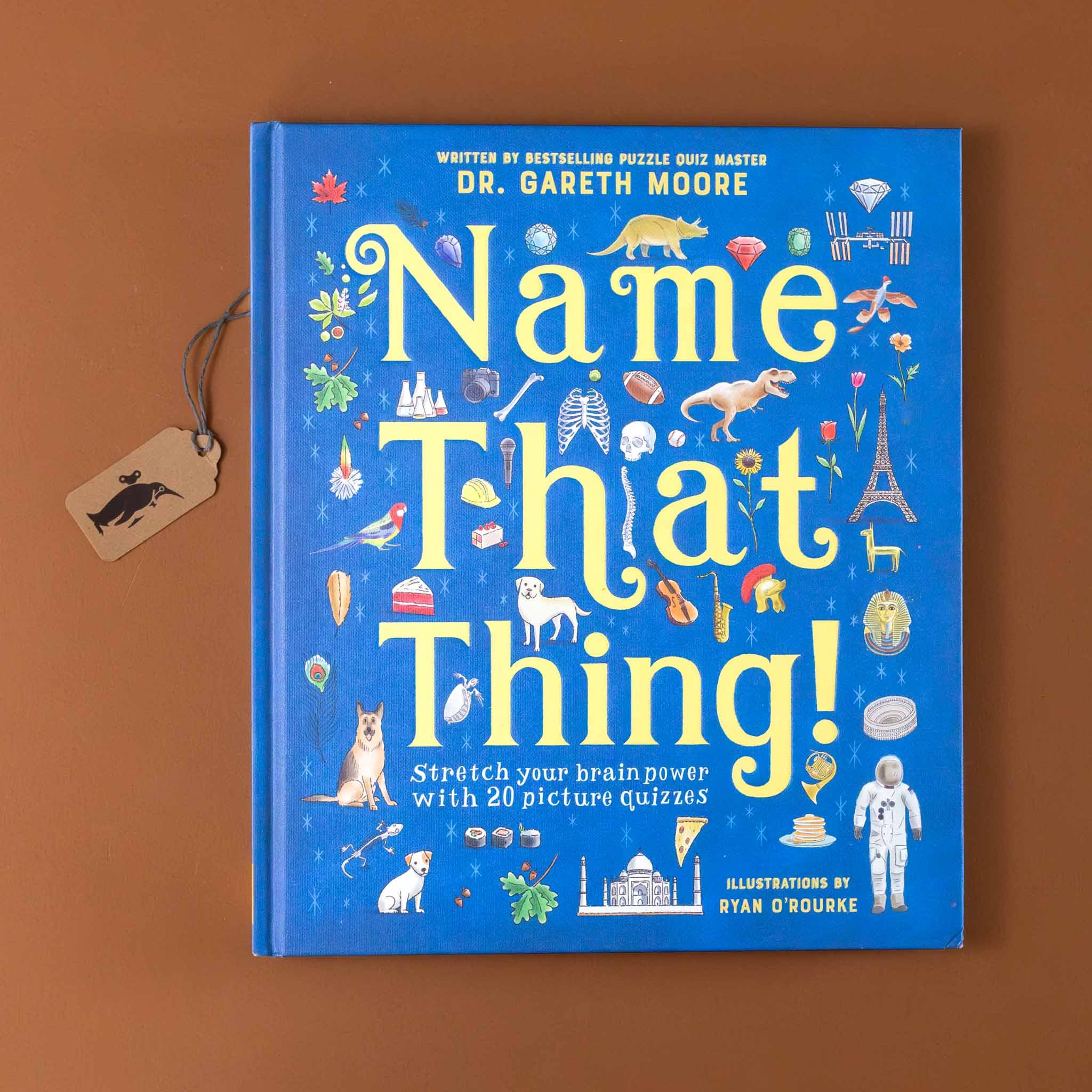 Name That Thing! Book