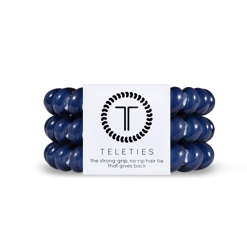 TELETIES Nantucket Navy