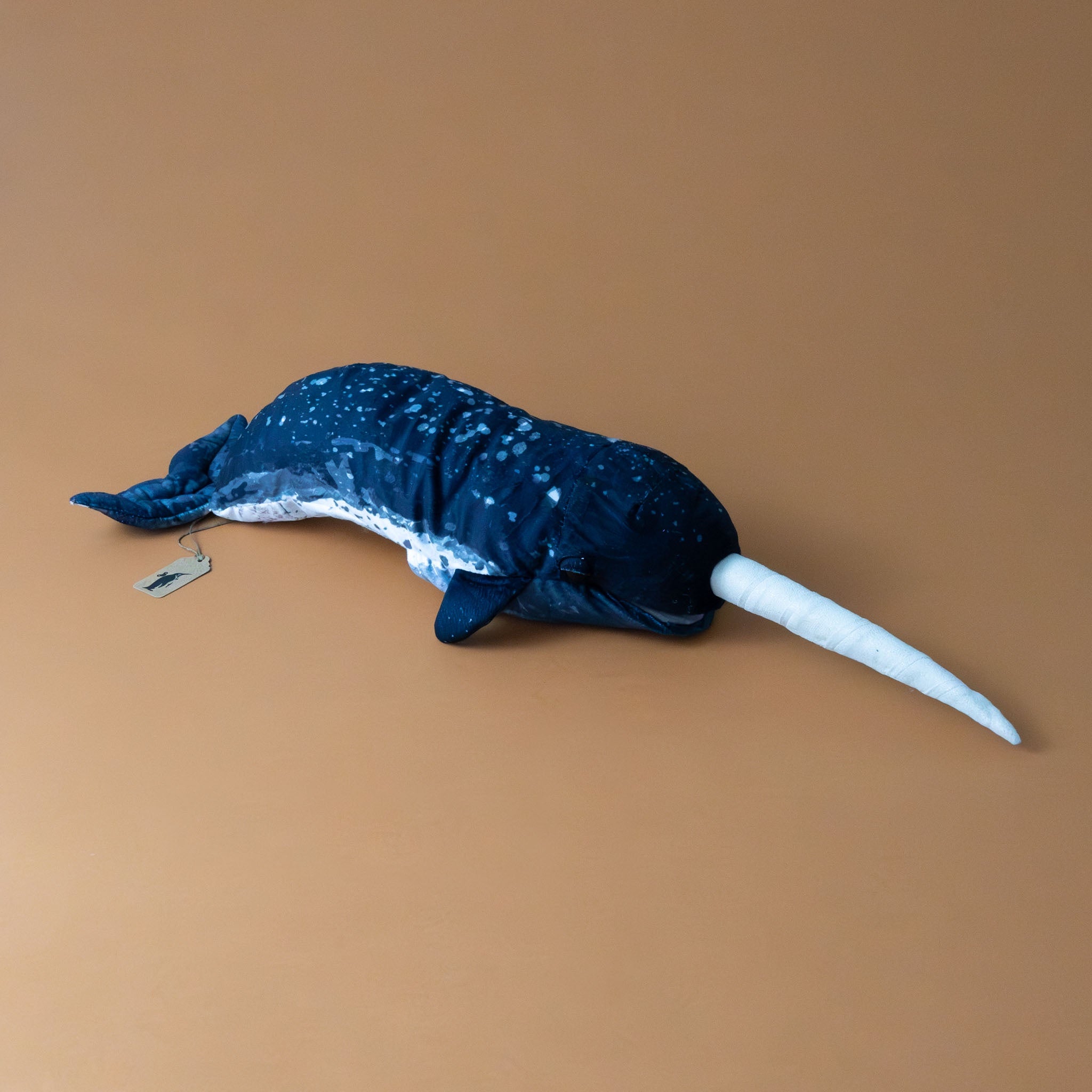 Narwhal Hand Puppet
