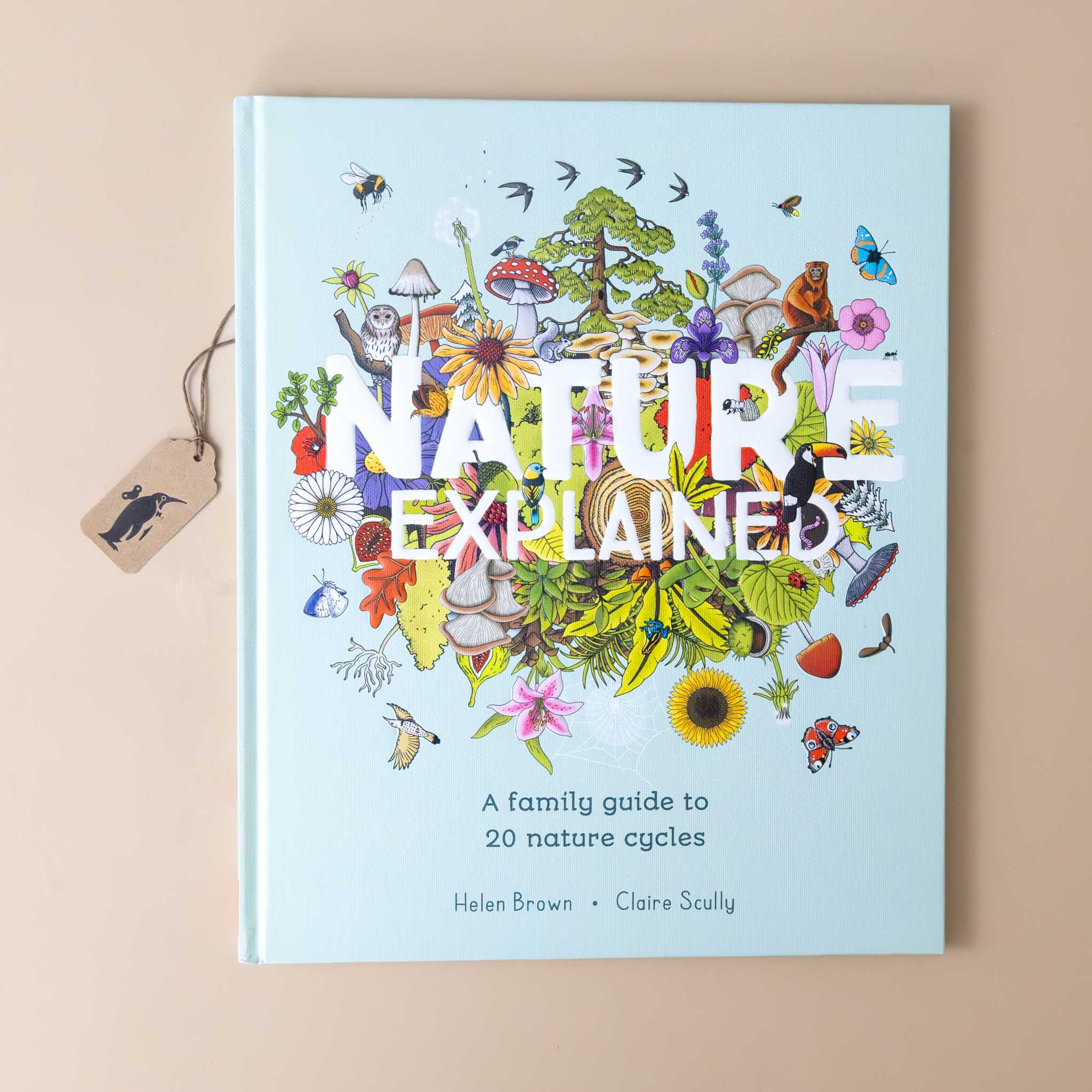 Nature Explained | Family Guide to 20 Nature Cycles