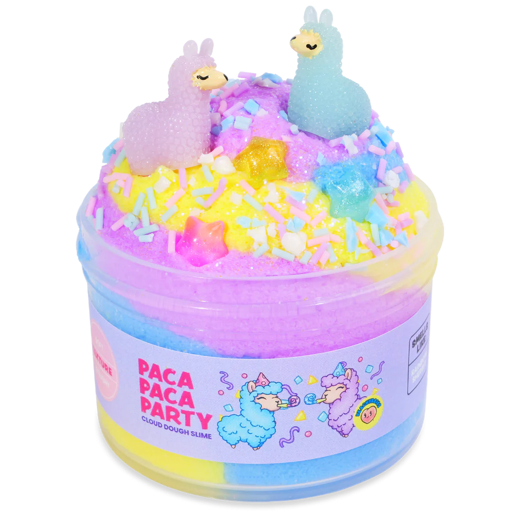 Paca Paca Party Slime